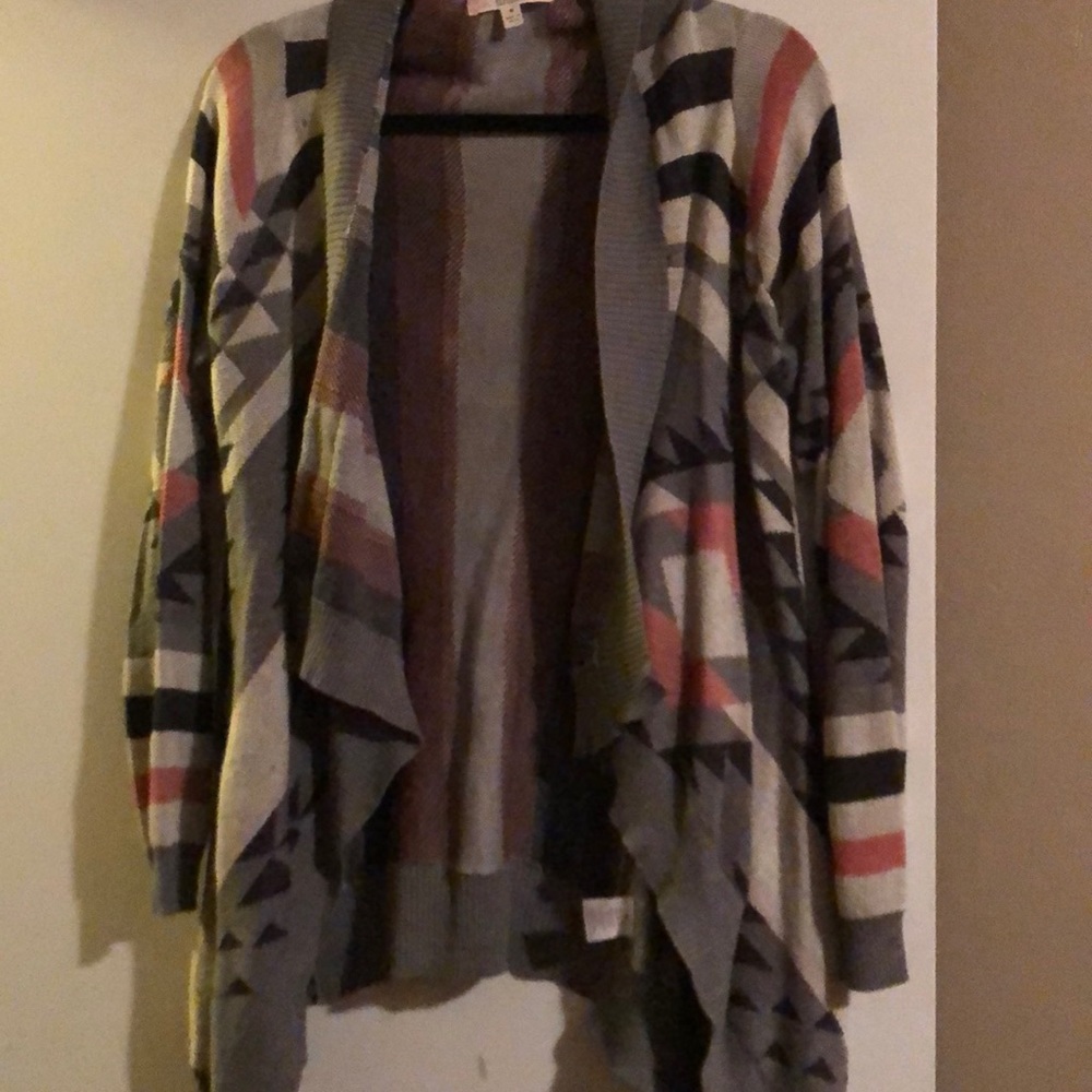 Womens Cardigan